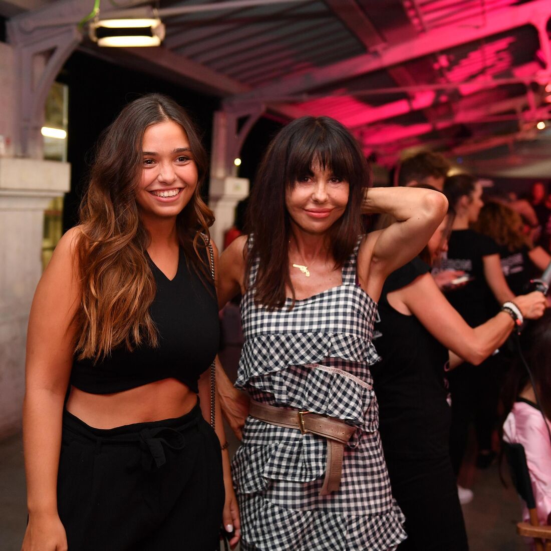 Madalena Guedes Moniz, Manuela Moura Guedes