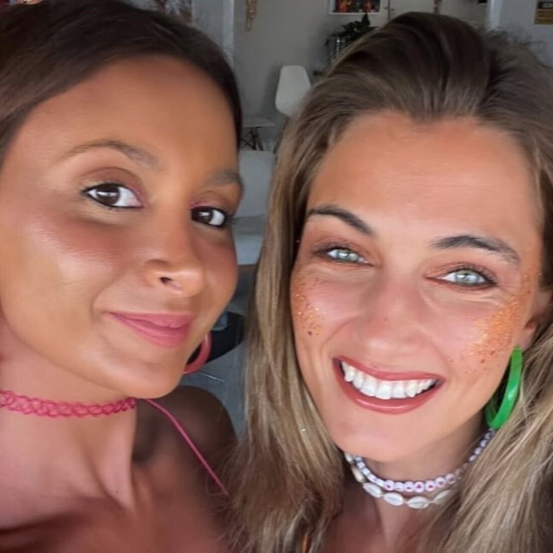 Nelma Serpa Pinto, Brasil