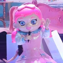Boneca, A Máscara