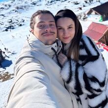 Renata Reis e Maycon Douglas