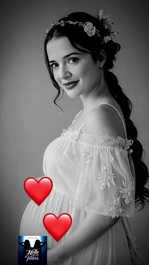 Petra Spínola, gravidez