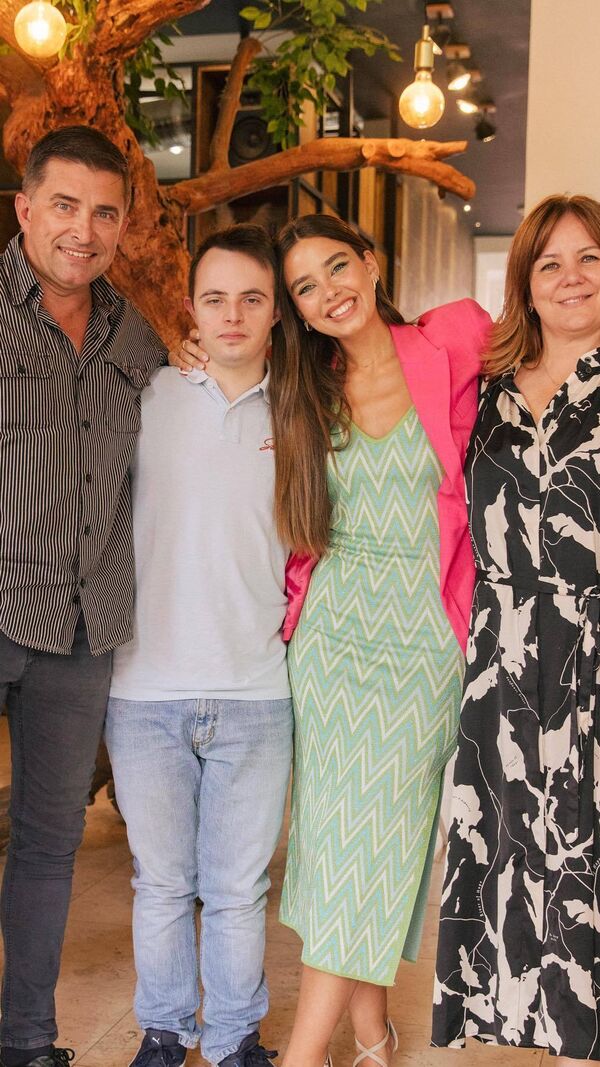 Catarina Maia, família