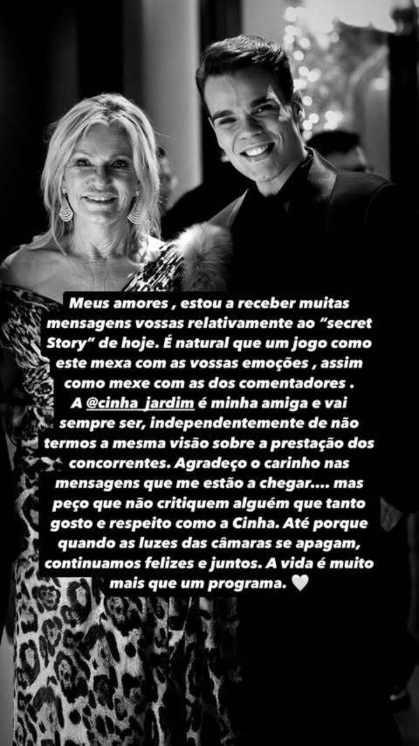 Cinha Jardim, Zé Lopes