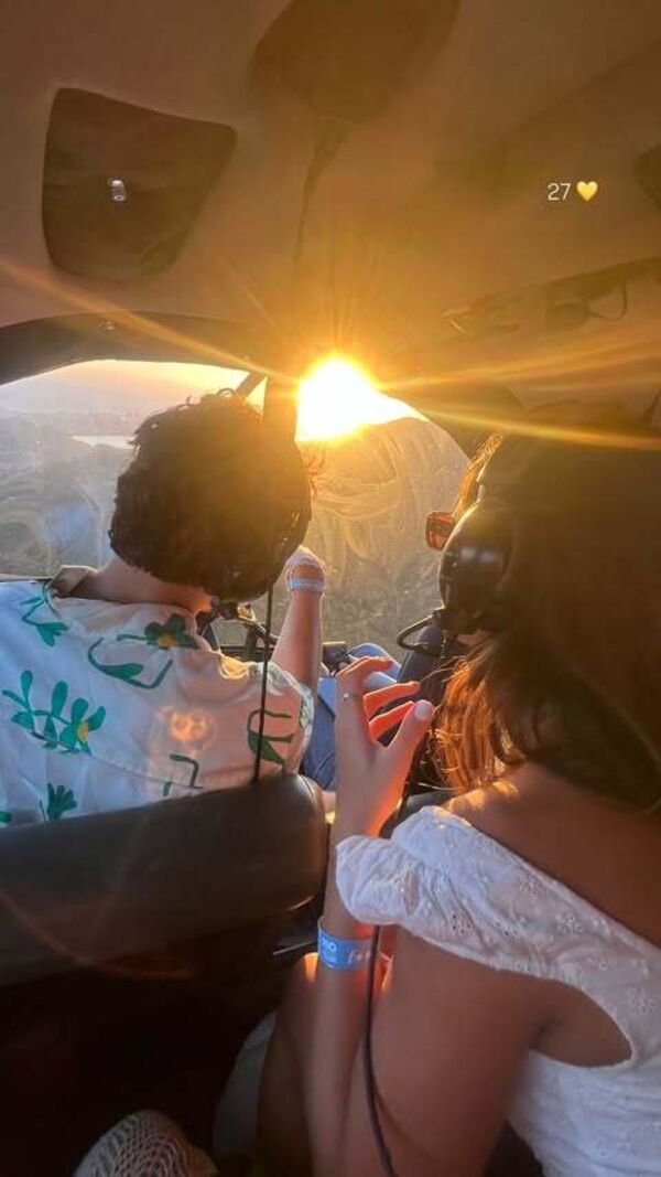 José Condessa, Luisinha Oliveira, Brasil