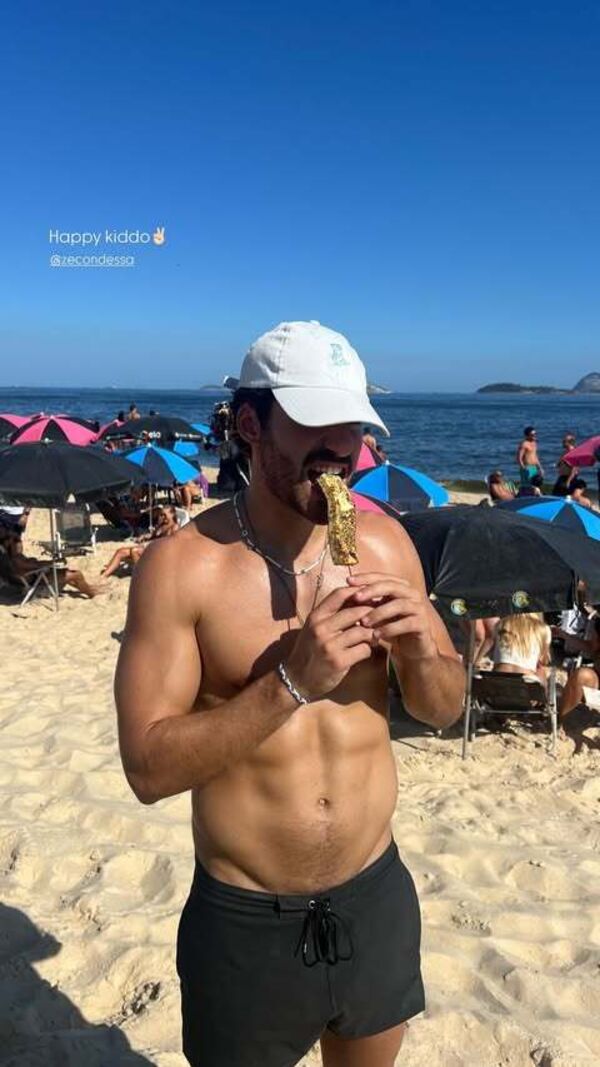 José Condessa, Brasil