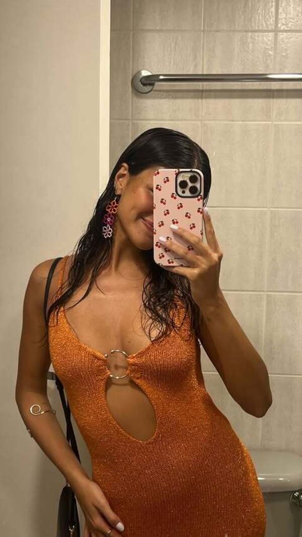 Luisinha Oliveira, Brasil