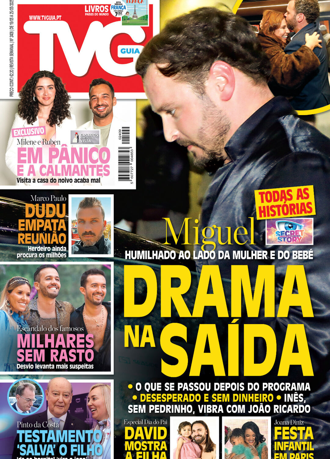 Exclusivo Trai es E Morte O Grande Final De Cacau Novelas TVGUIA