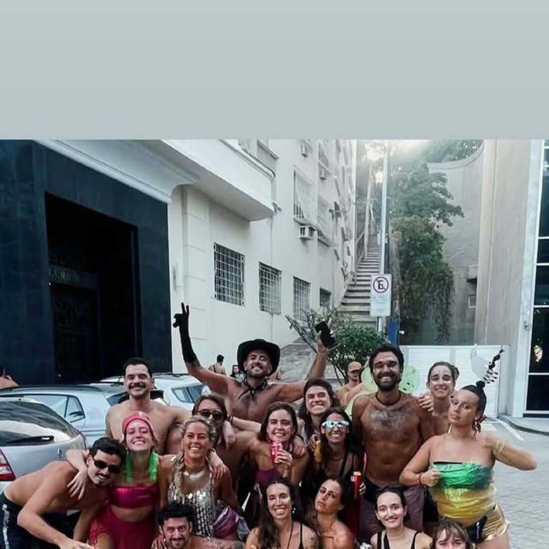 Inês Aires Pereira, Brasil