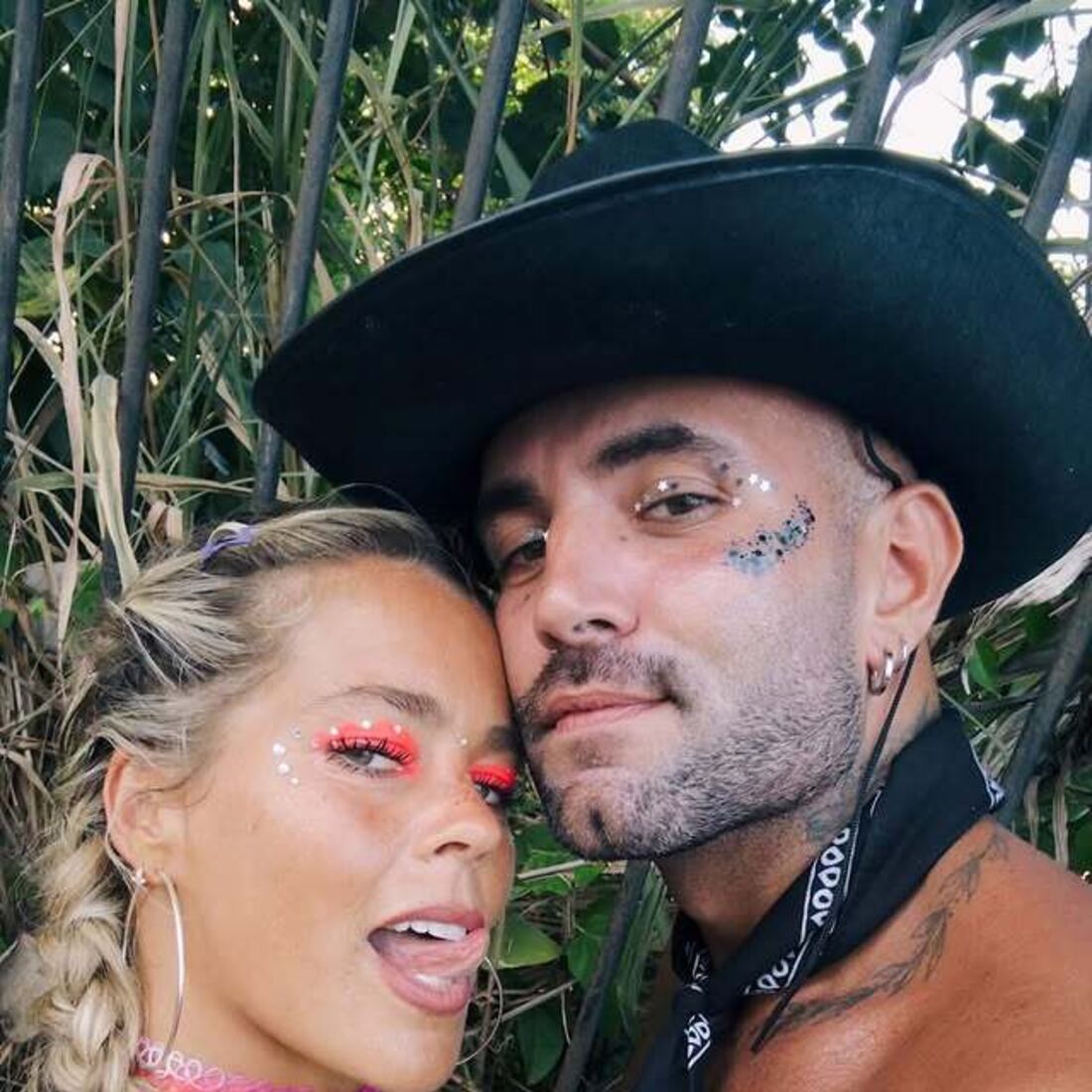 Inês Aires Pereira, Brasil