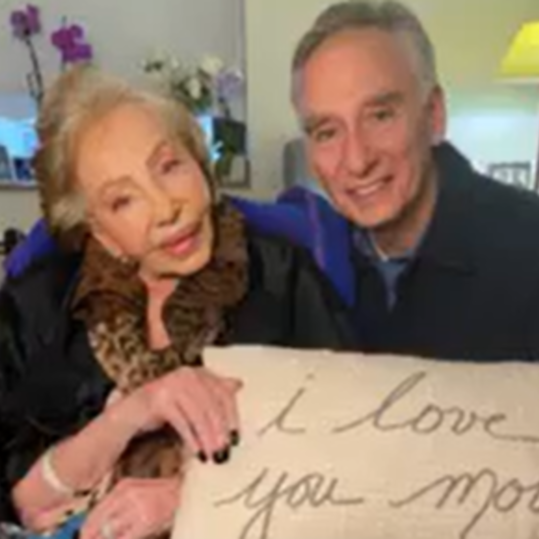 Betty Grafstein, Roger Basile