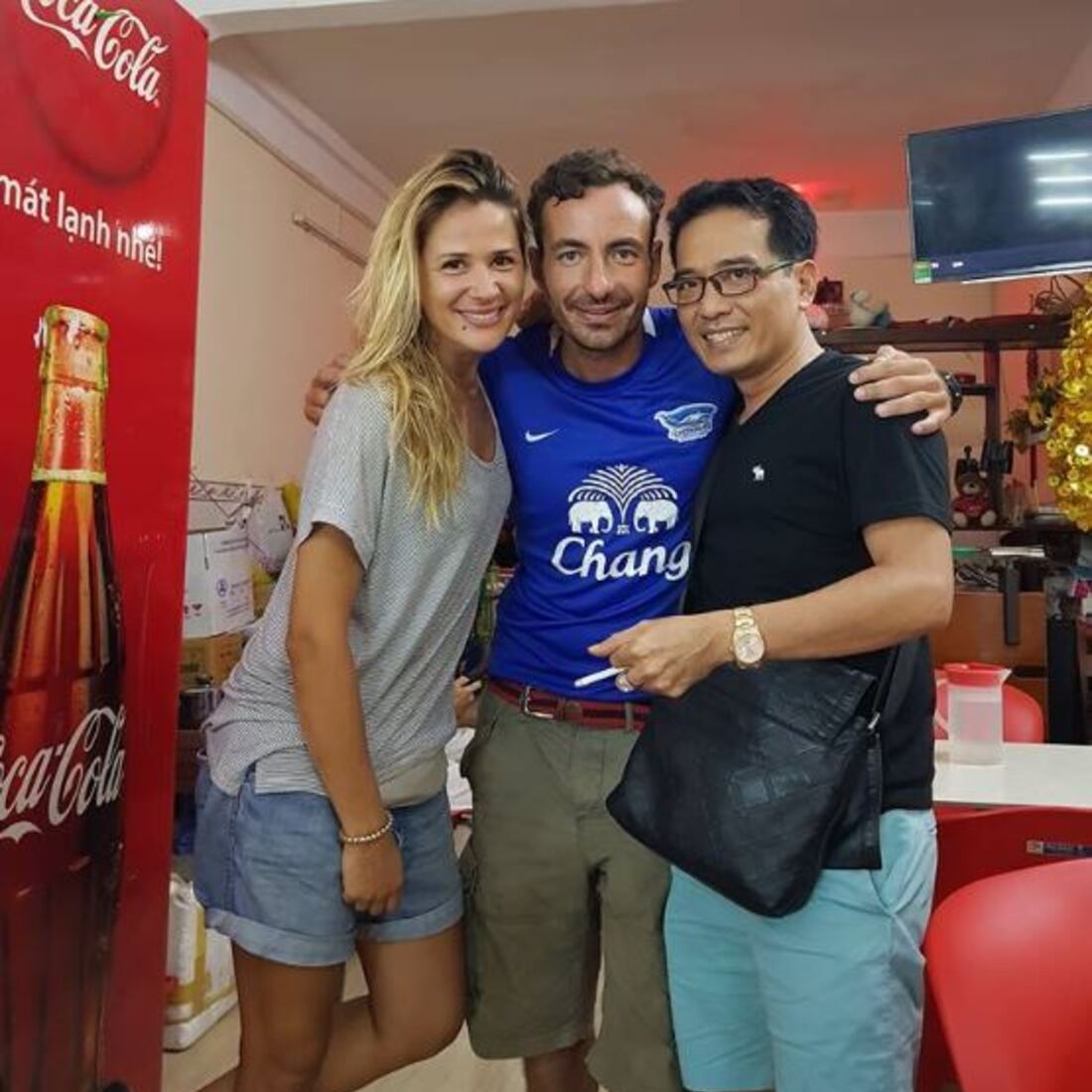 Sílvia Alberto, Iñigo Pérez