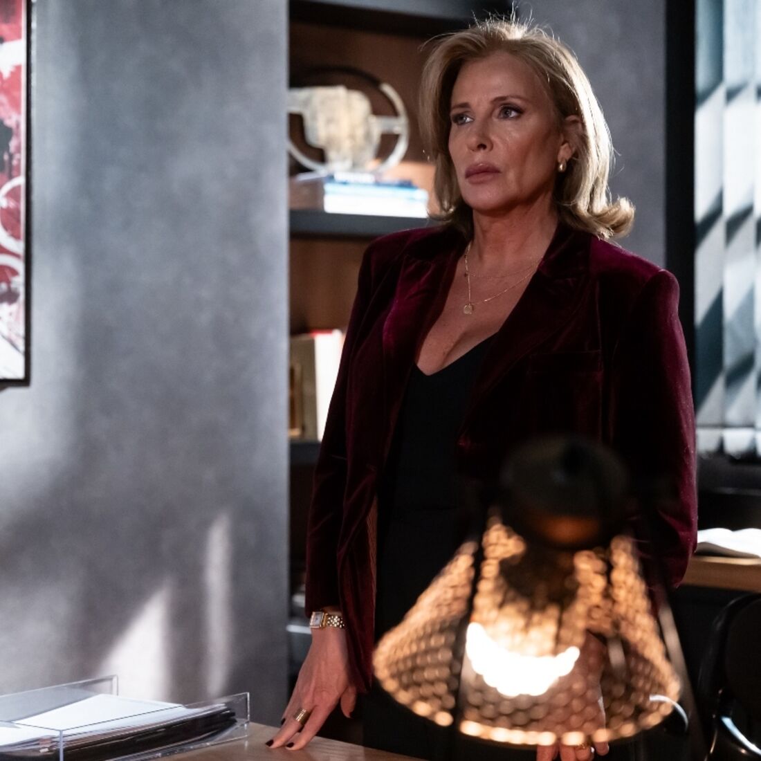 A Protegida, Alexandra Lencastre