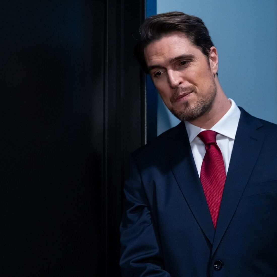 A Protegida, Diogo Morgado
