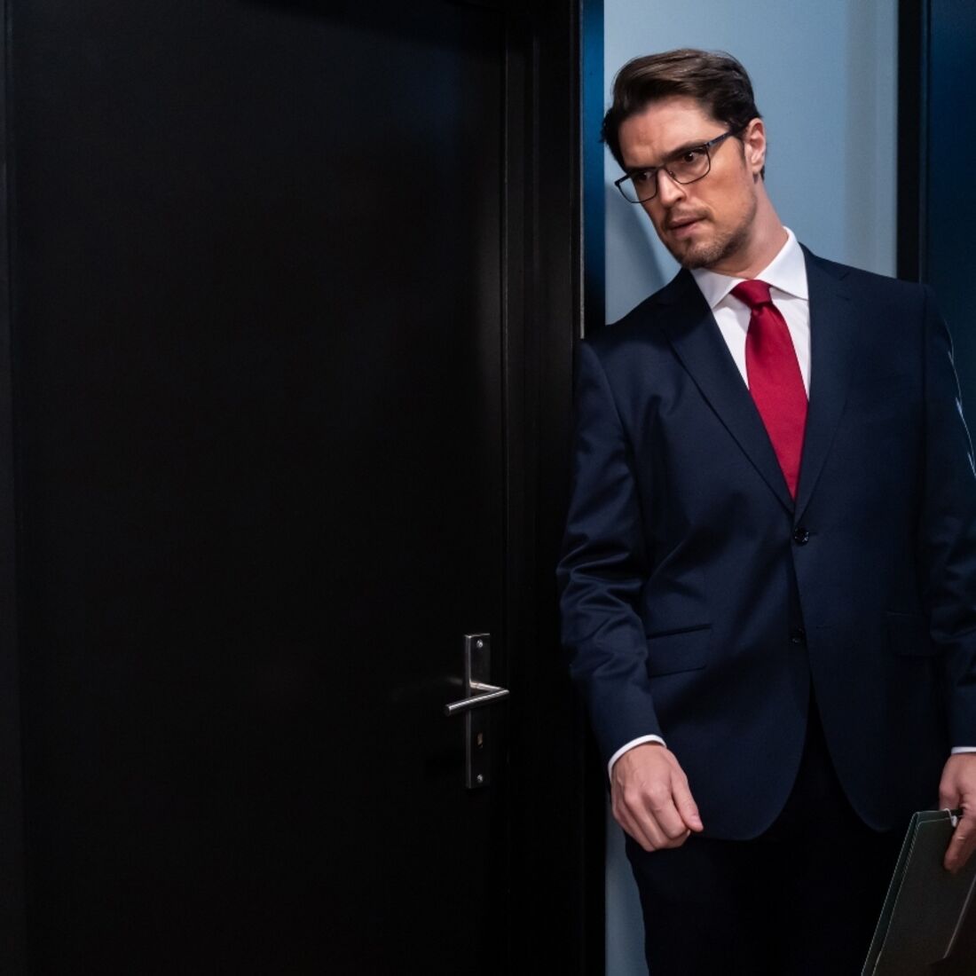 A Protegida, Diogo Morgado
