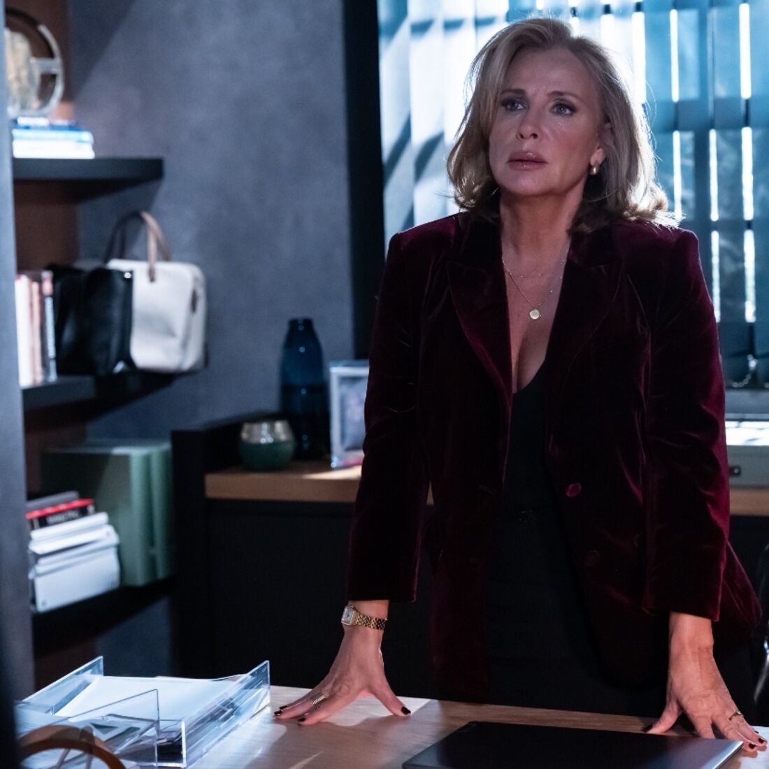 A Protegida, Alexandra Lencastre