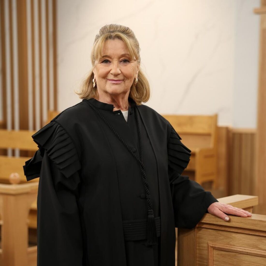 Antonieta Almeida Rocha, Quero o Divórcio