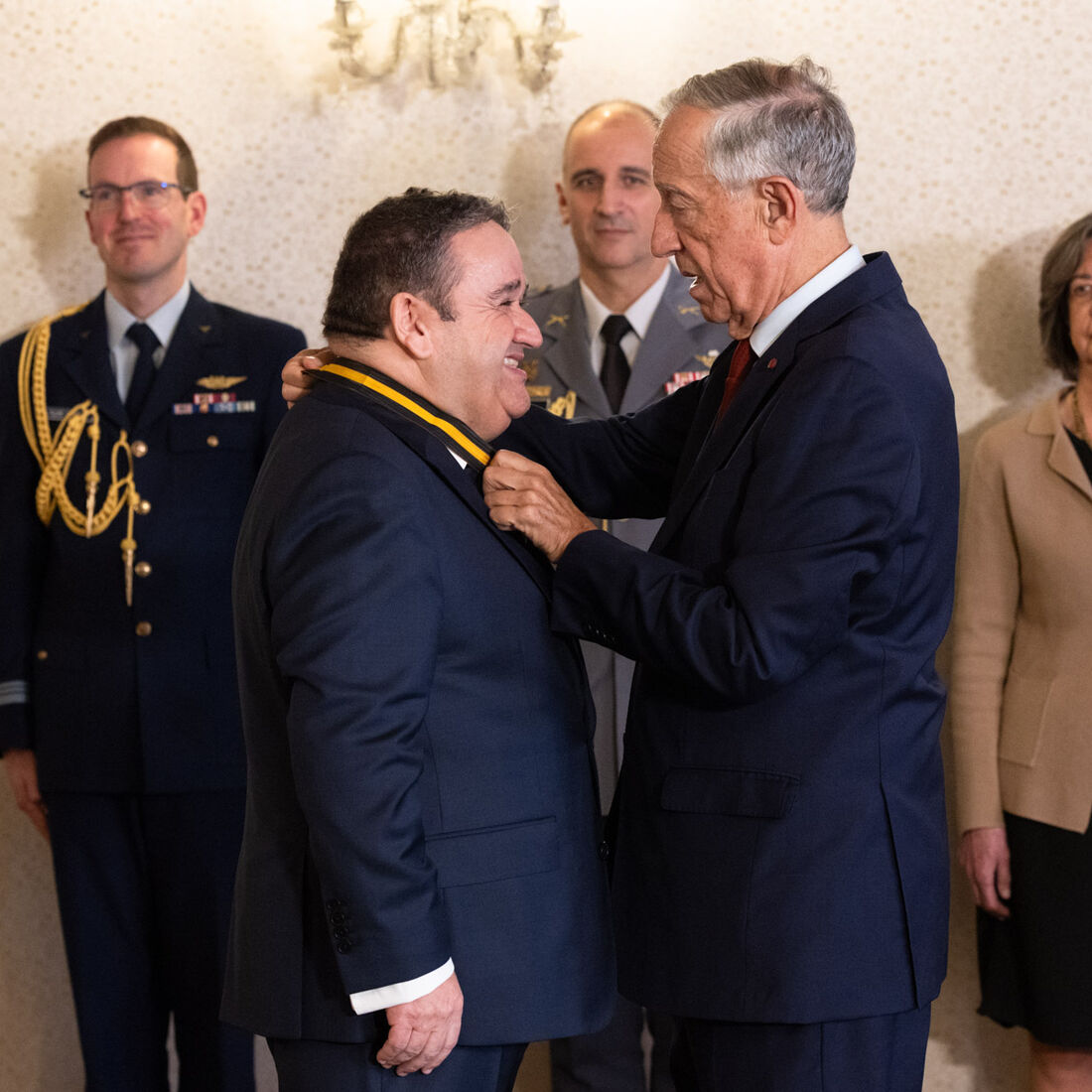 Fernando Mendes, Marcelo Rebelo de Sousa