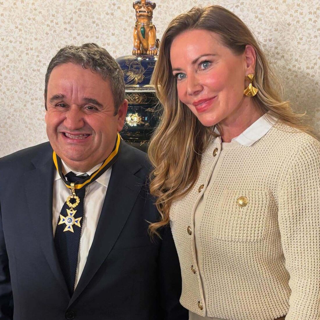 Fernando Mendes, Lenka