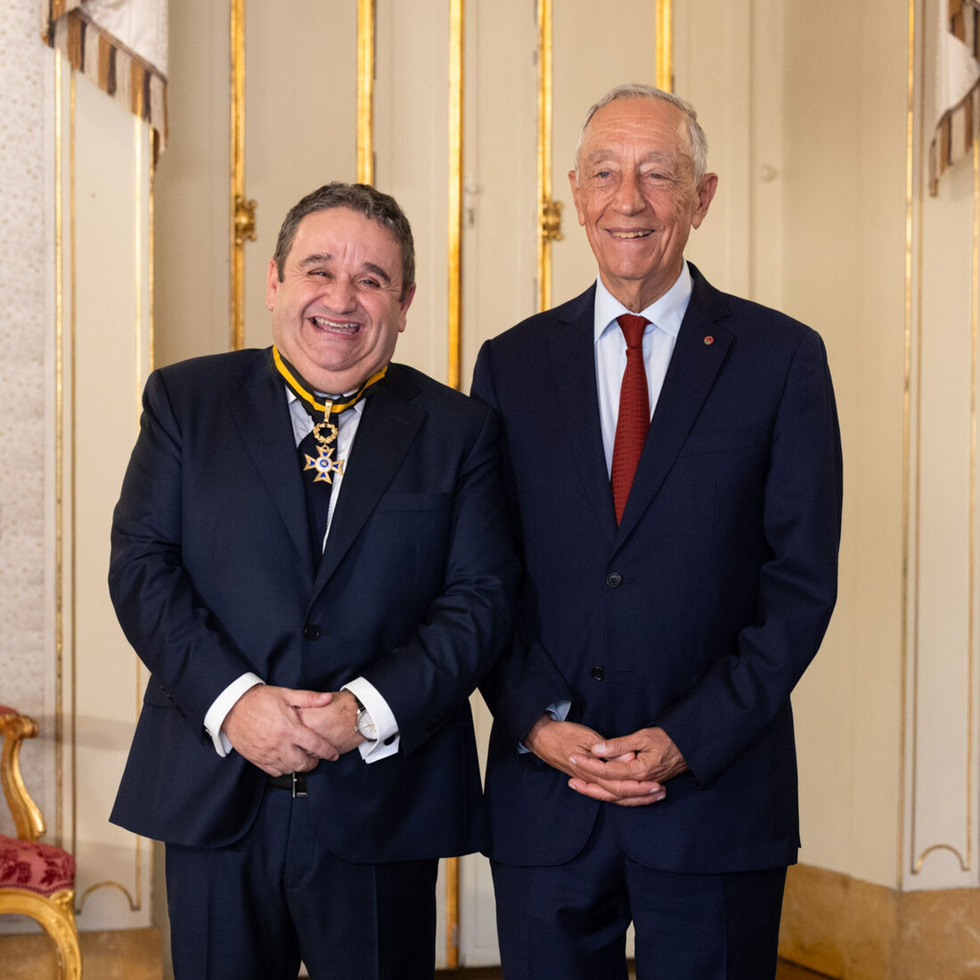 Fernando Mendes, Marcelo Rebelo de Sousa