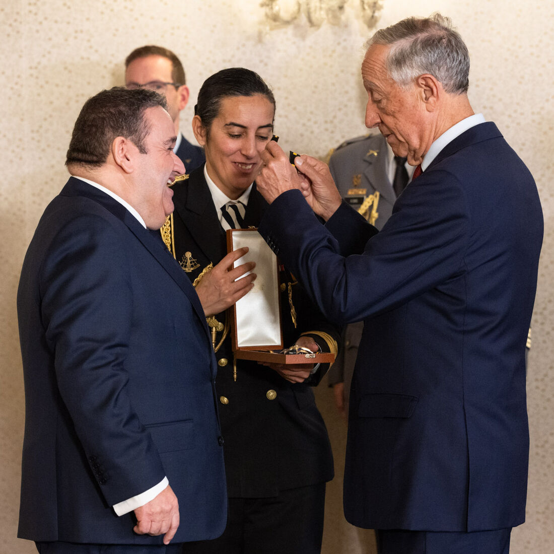 Fernando Mendes, Marcelo Rebelo de Sousa