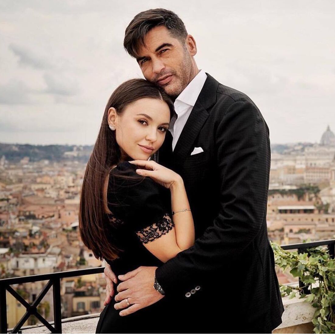 Kateryna, Paulo Fonseca