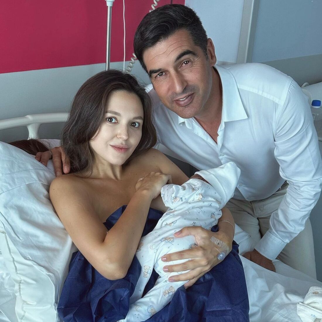 Kateryna, Paulo Fonseca