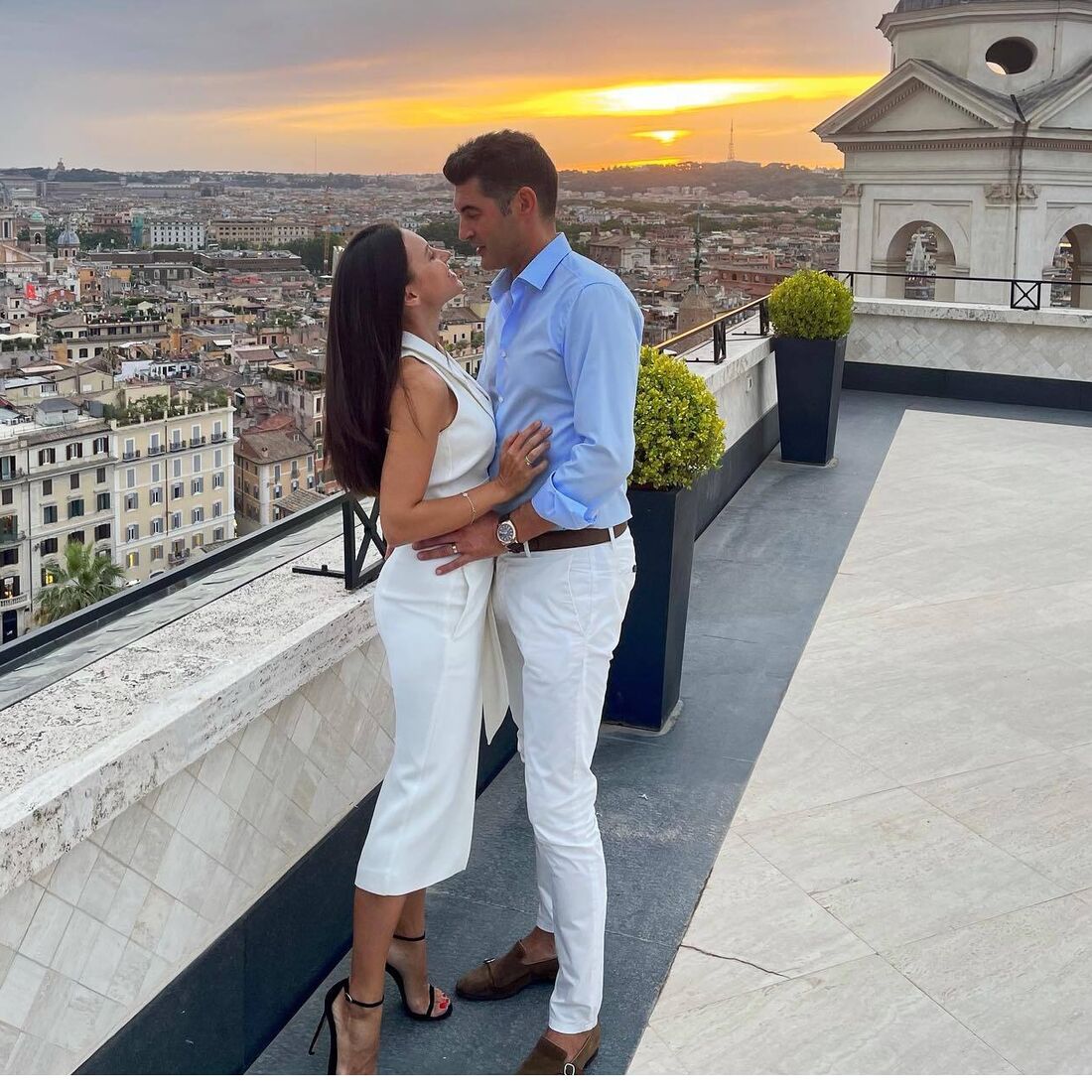 Kateryna, Paulo Fonseca