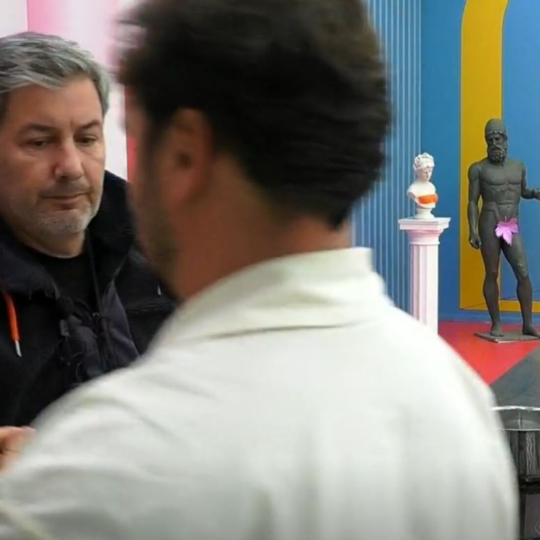 Bruno de Carvalho, Miguel Vicente