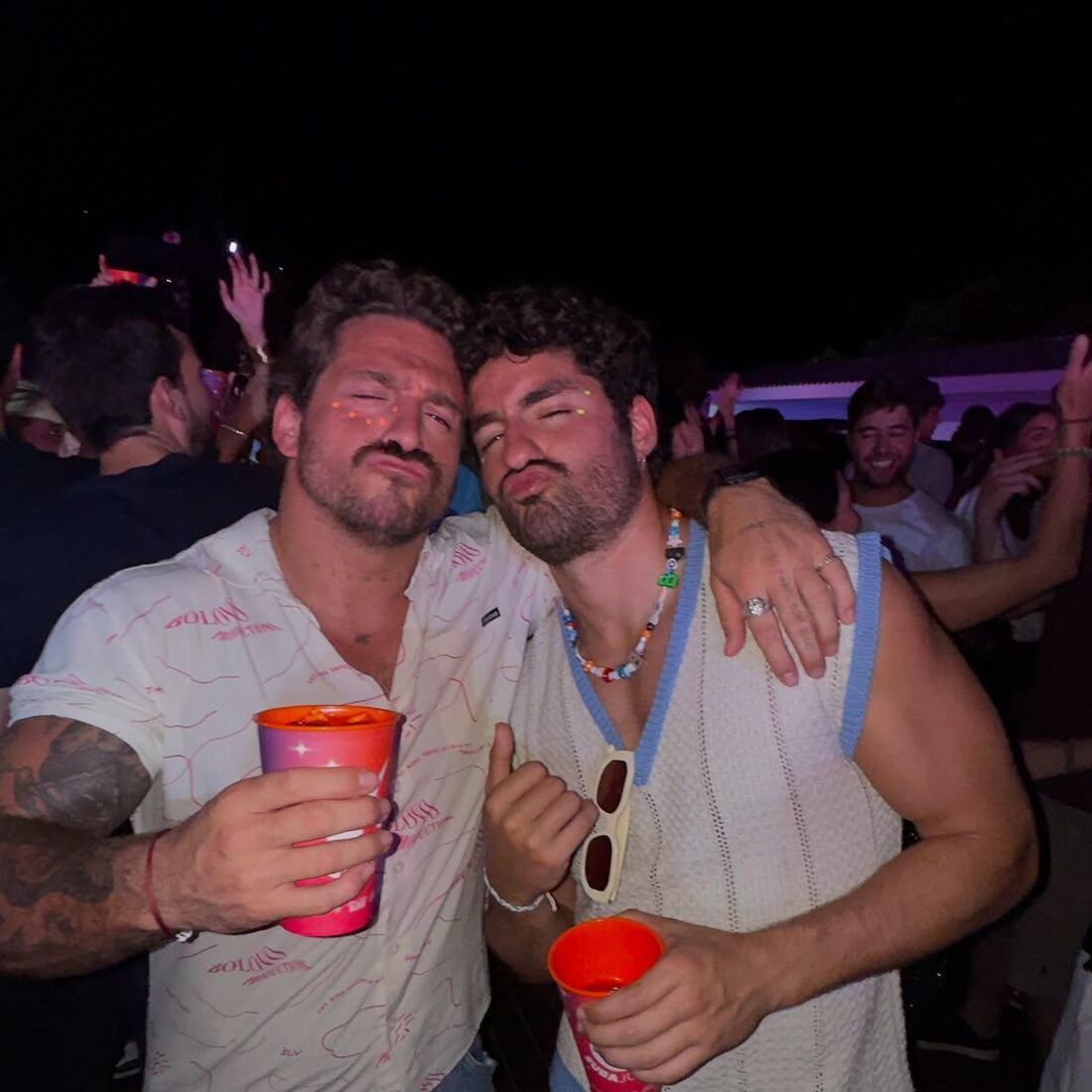 José Condessa, Mauro Jesus