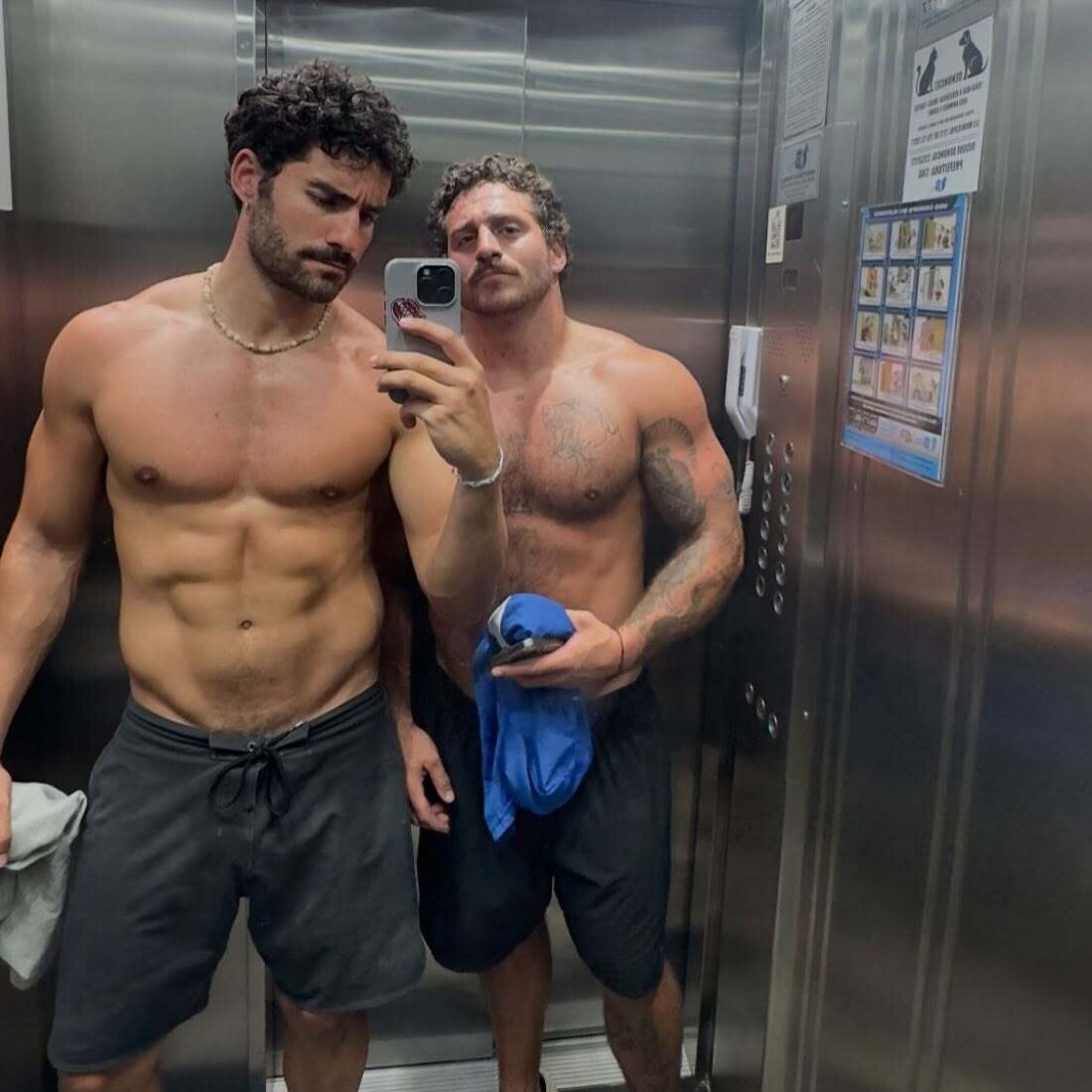 José Condessa, Mauro Jesus