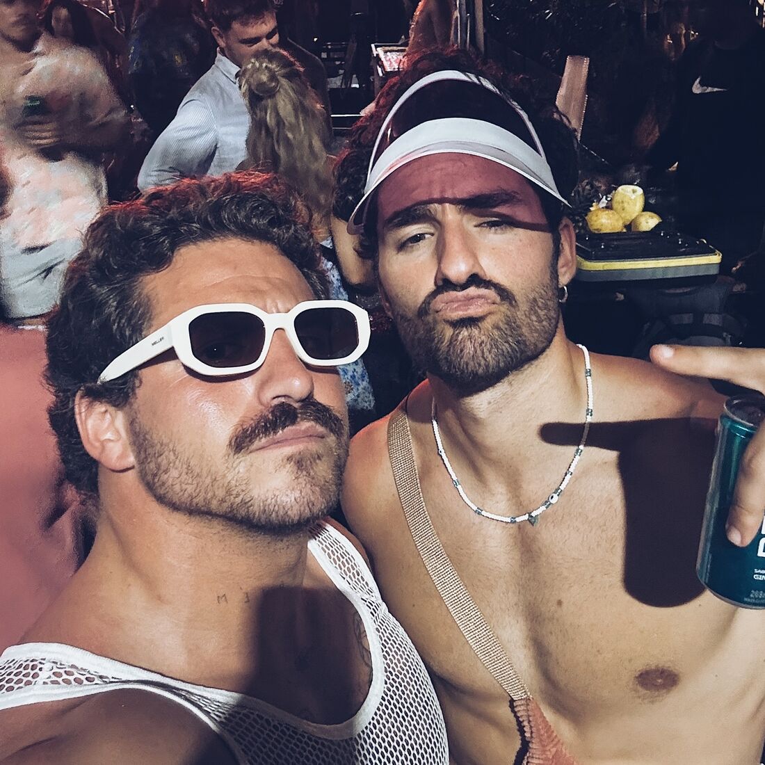 Mauro Jesus, José Condessa