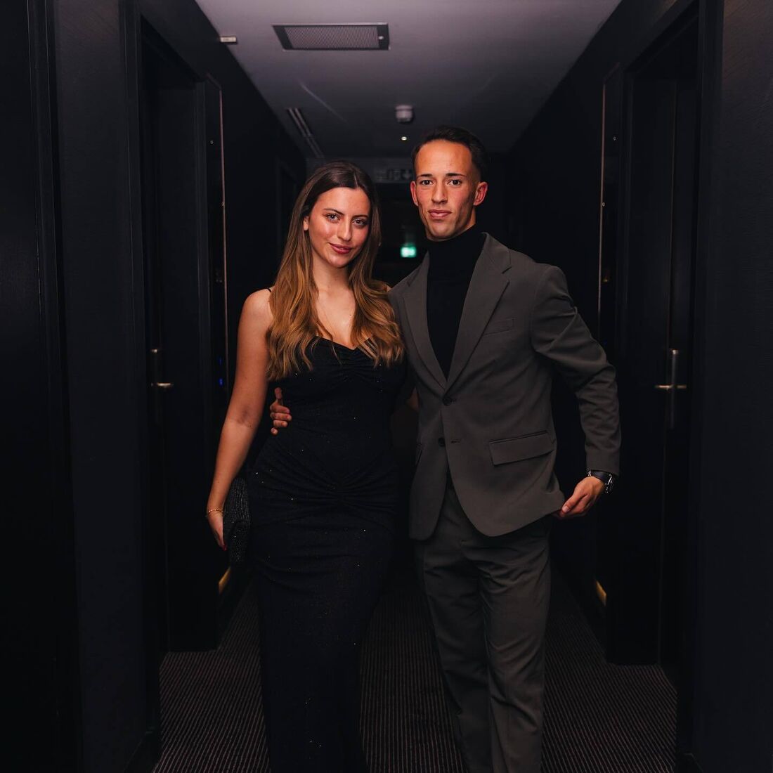 Hugo Félix, Margarida Esteves