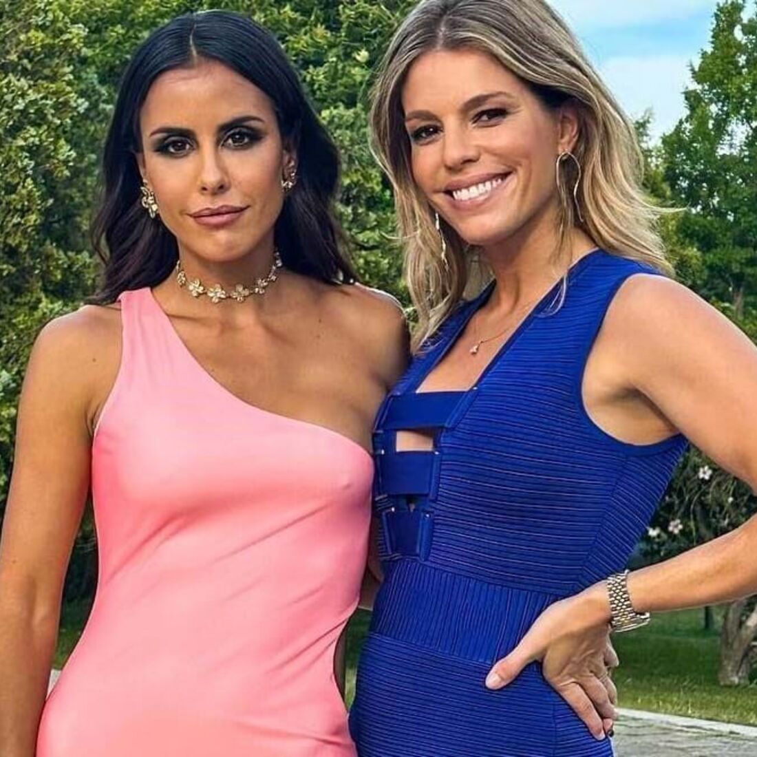 Carolina Patrocínio, Pimpinha Jardim