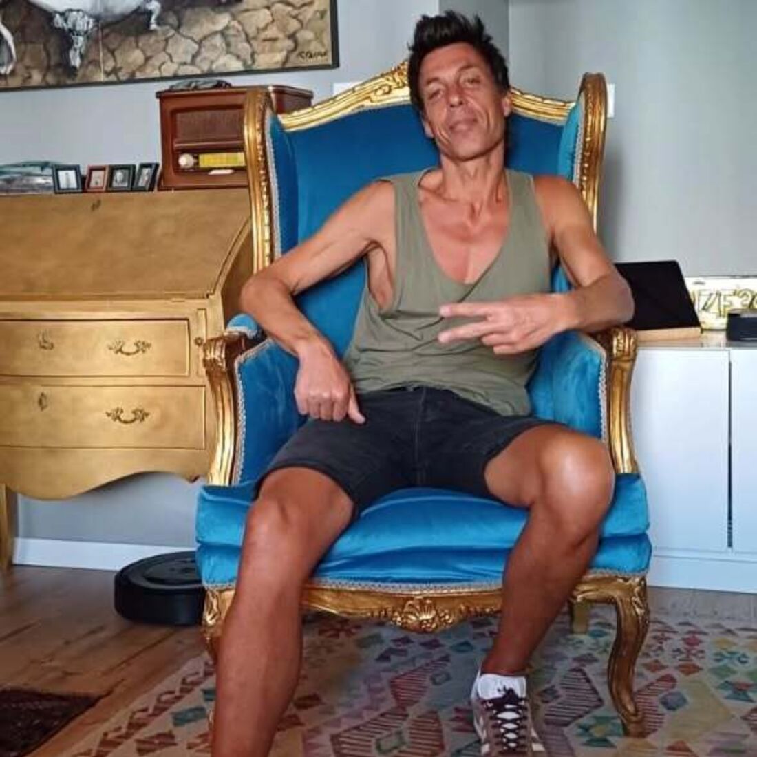 Nando, Big Brother