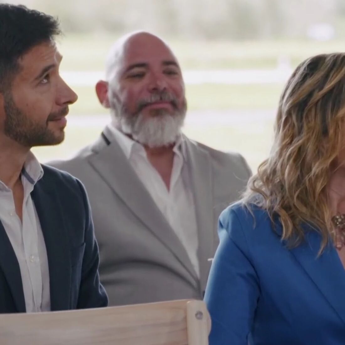 Inês Bicho, Casados à Primeira Vista, Paulo Chadeca