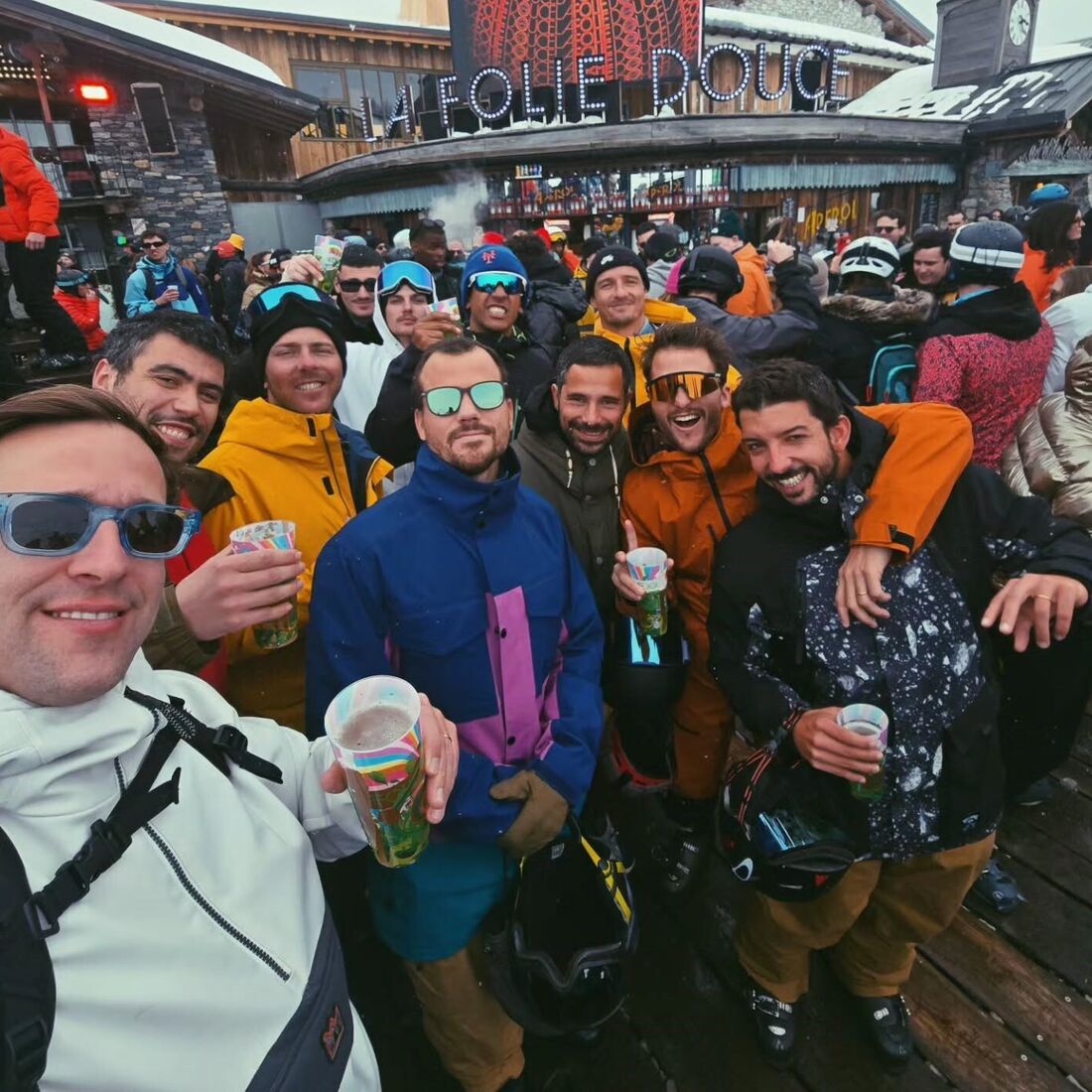 Tiago Teotónio Pereira, neve