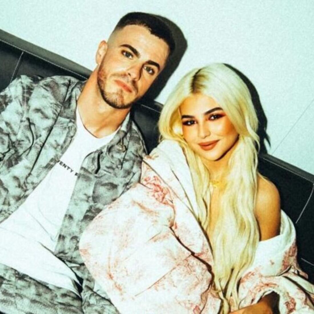 Dillaz, Barbara Bandeira