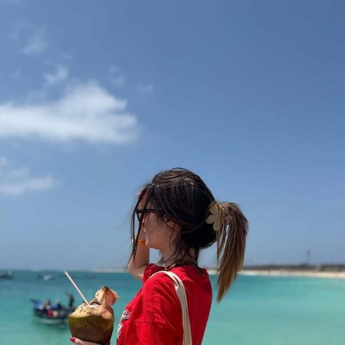 Renata Reis, Cabo Verde