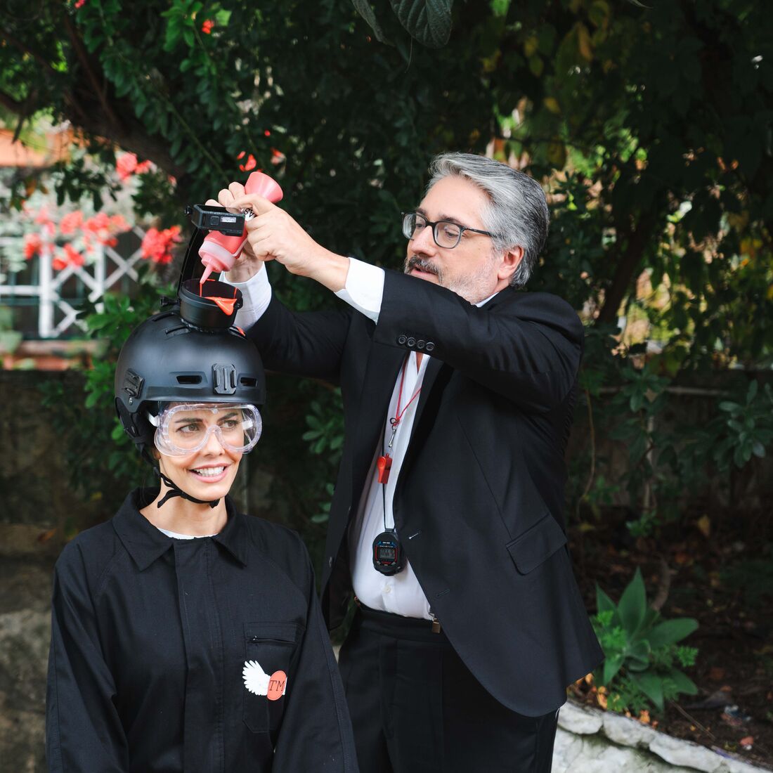 Taskmaster, Isabela Valadeiro, Nuno Markl