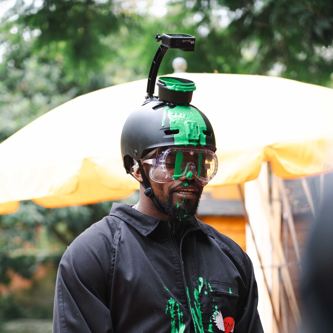 Taskmaster, Gilmário Vemba