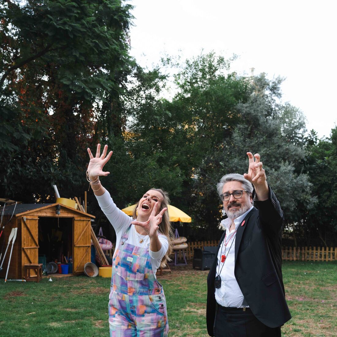 Taskmaster, A Pipoca Mais Doce, Nuno Markl