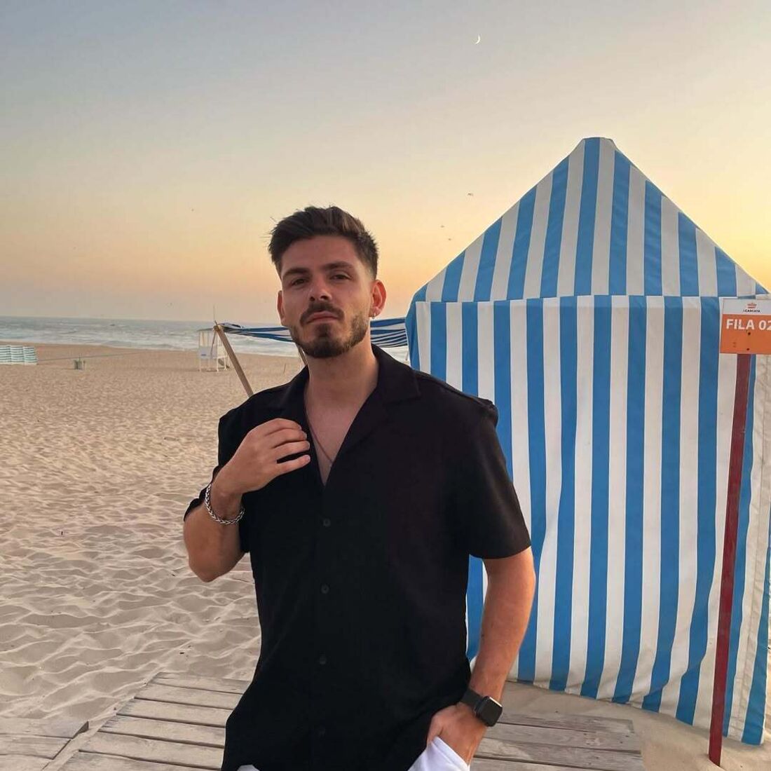 Daniel Santos, Quem Vai Entrar?