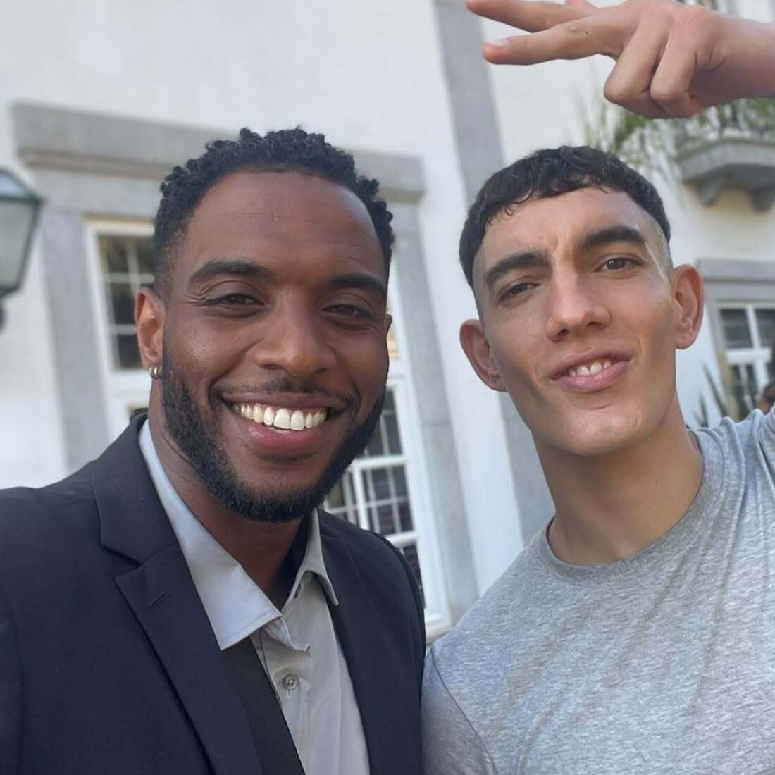 Nuno Brito, Jorge López