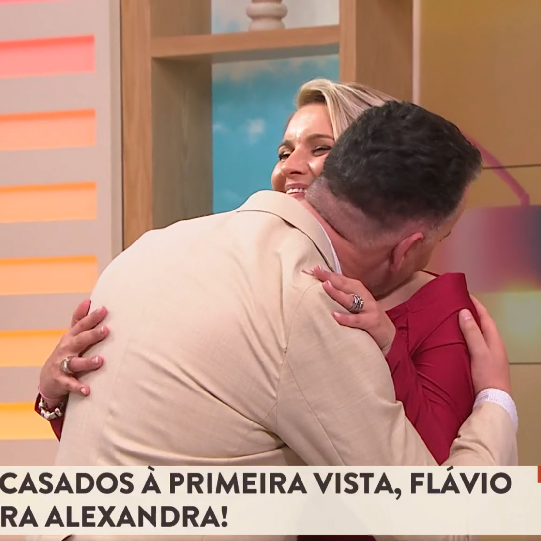 Flávio Teixeira, Alexandra Pedro