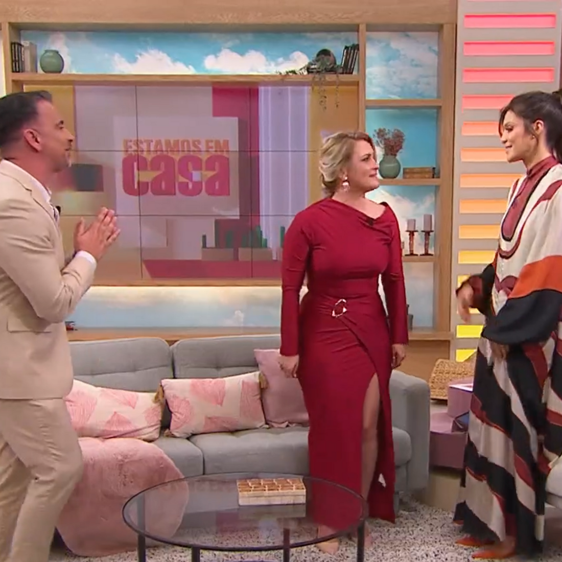 Flávio Teixeira, Alexandra Pedro