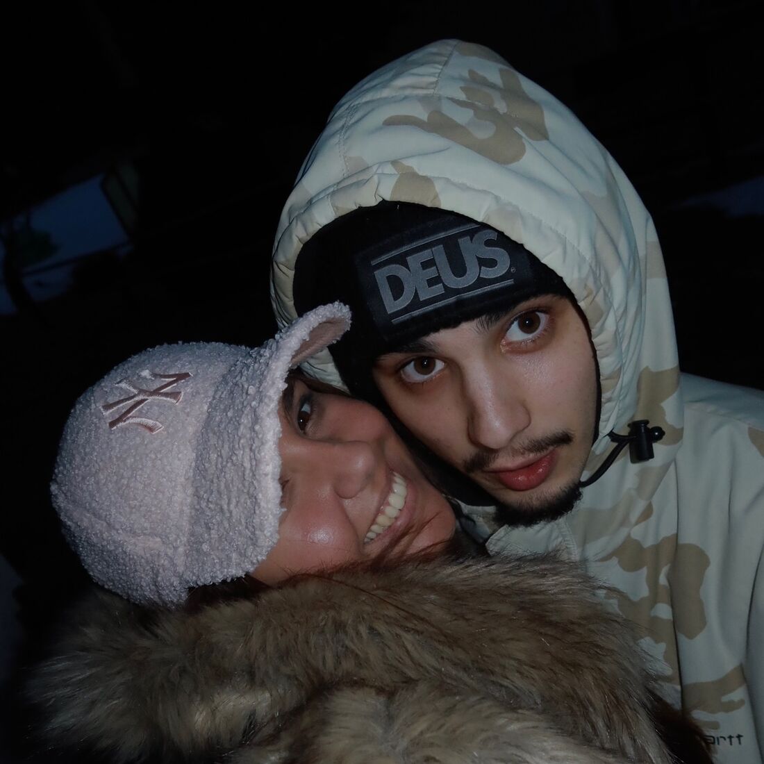 Inês Morais, Pedrinho, Suíça