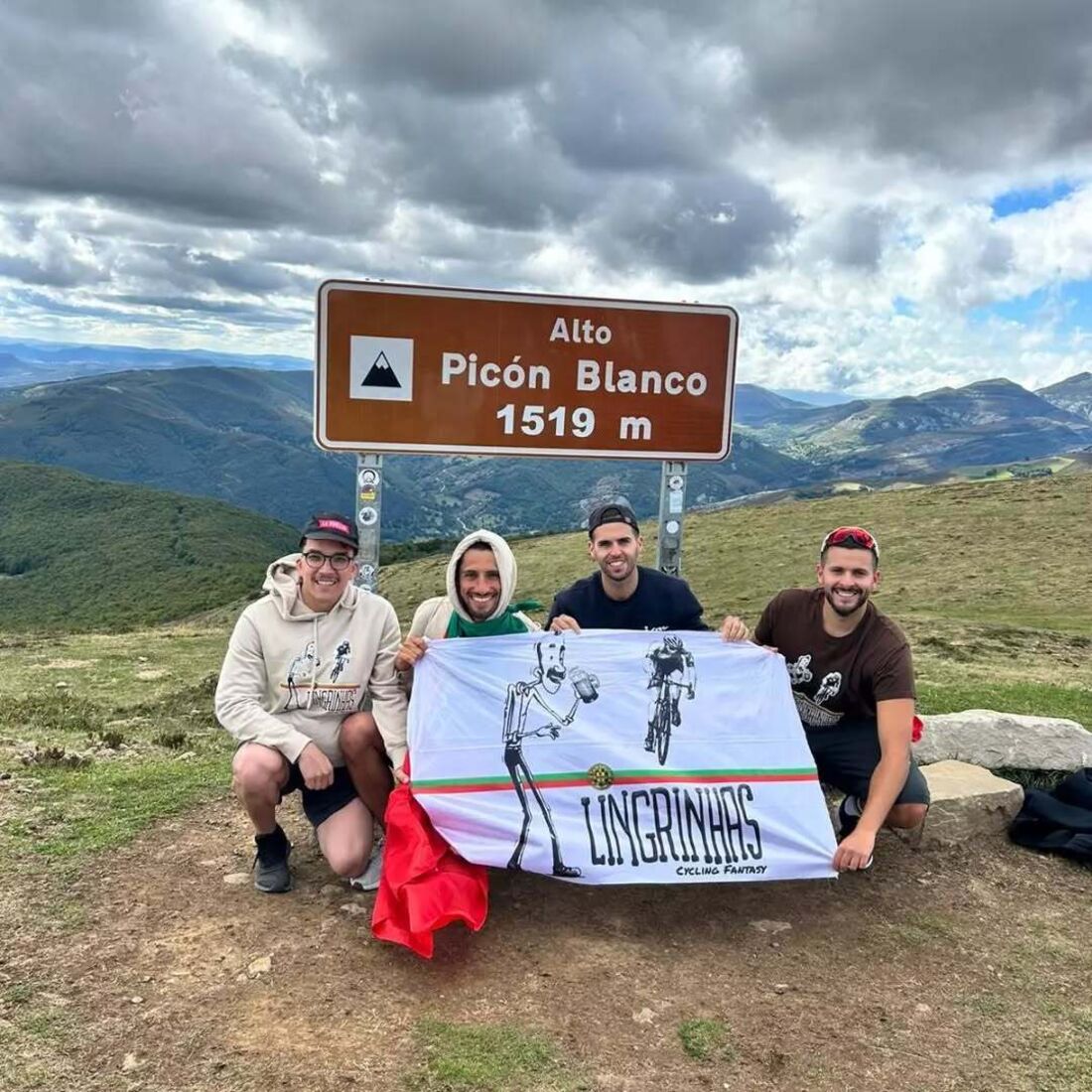 Manuel Rodrigues, Lingrinhas