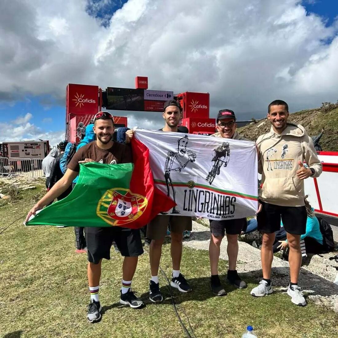 Manuel Rodrigues, Lingrinhas