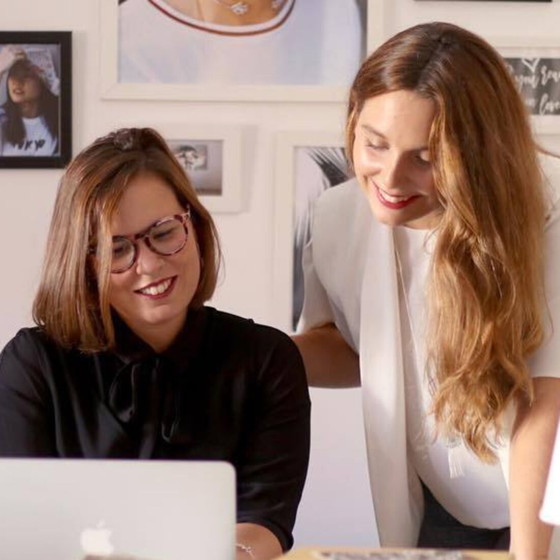 Marta Cabido Sá, Luísa Pedroso