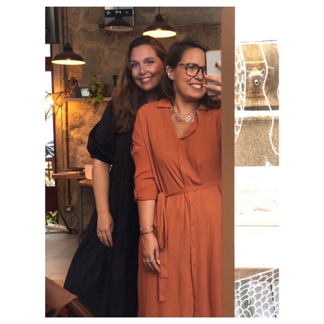 Marta Cabido Sá, Luísa Pedroso